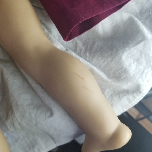 American Girl Doll - Kirsten Larson (Retired/ Pleasant Company) 18” Doll. - Picture 6 of 9